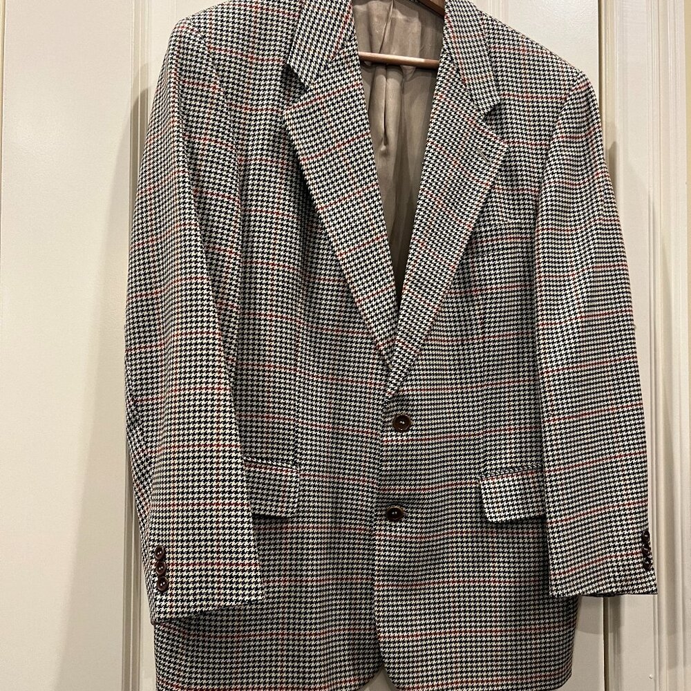 Strellson Wool Jacket